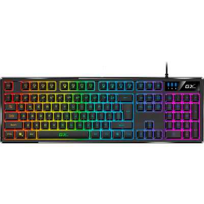Клавиатура Genius Scorpion K7 проводная, USB Type-A, чёрный