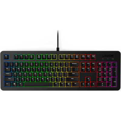 Клавиатура Lenovo Legion K310 проводная, USB Type-A, чёрный