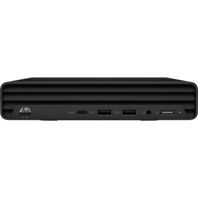 Компьютер HP 260 G9 DM Intel Core i5 1335U(1.3Ghz)/16Gb/512SSDGb/BT/WiFi/war 1y/DOS + USB mouse, En_kbd