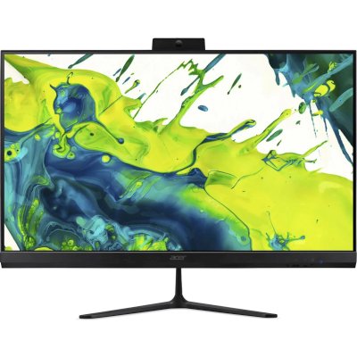 Моноблок Acer Aspire C27B/27"FHD IPS 120Hz/Core Ultra 7 255u/Black