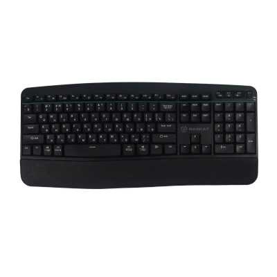 Клавиатура беспроводная Raskat K006 USB Type-A, чёрный