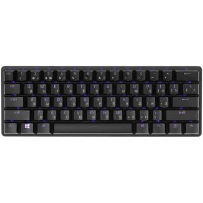 Клавиатура Razer Huntsman Mini проводная, USB, чёрный