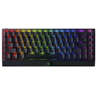 Клавиатура Razer BlackWidow V3 Mini HyperSpeed гибридная, USB Type-A, Bluetooth, радиоканал, чёрный