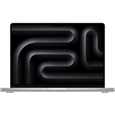 Ноутбук Apple MacBook Pro 14-inch 2025 [MDE44LL/A (КЛАВ.РУС.ГРАВ.) Silver 14.2" Liquid Retina XDR (3024x1964) M5 10C CPU 10C GPU/16Gb/512Gb SSD/без переходника 1991284/1979059