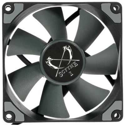 Вентилятор для корпуса Scythe Kaze Flex 92 mm PWM Fan, 2300rpm (KF9225FD23-P)