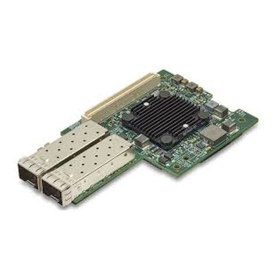 Контроллер NetXtreme M225p (BCM957414M4142C) SGL NX-E Dual-Port 25GbE SFP28 OCP (v2.0 Type 1) Mezzanine Ethernet Adapter