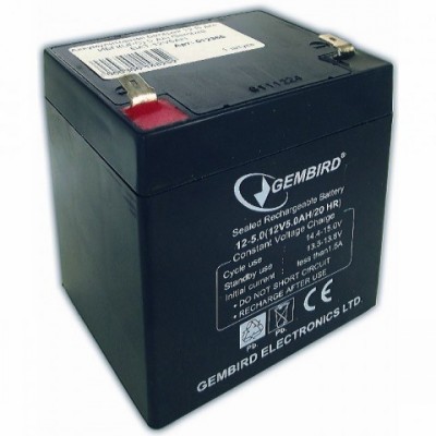 Батарея для ИБП Gembird/Energenie BAT-12V5AH