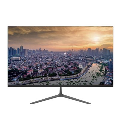 Монитор 27" Lime Z270 IPS 1920x1080, 75 Гц, 2 мс, 16:9, 250 кд/м², VGA, HDMI, DP, 3.5 Jack, динамики (2x2 Вт), черный