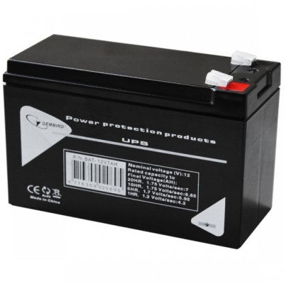 Батарея для ИБП Gembird/Energenie BAT-12V7AH