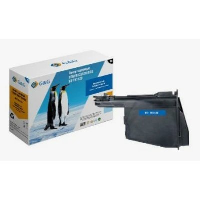 Картридж лазерный G&G GG-TK1120 черный (3000стр.) для Kyocera FS-1025MFP/1060/1125MFP