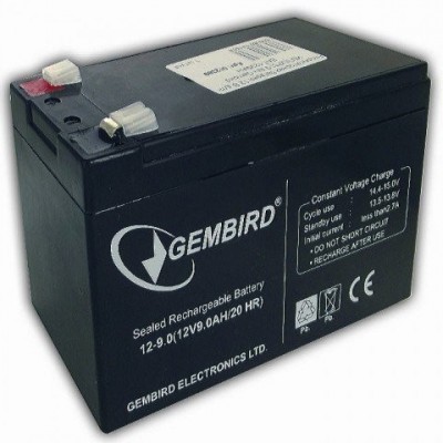 Батарея для ИБП Gembird/Energenie BAT-12V9AH