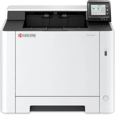 Принтер лазерный Kyocera ECOSYS PA2600cx (цветной, A4, 26ppm, 1200dpi, 1Gb, Duplex, Lan, USB) (110C0H3NL0)