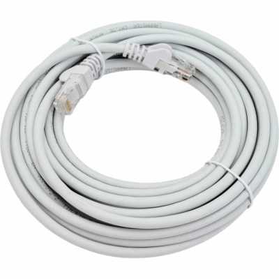 Патч-корд Lanmaster LAN-PC45/U5E-7.0-GY UTP RJ-45 вил.-вилка RJ-45 кат.5E 7м серый LSZH (уп.:1шт)