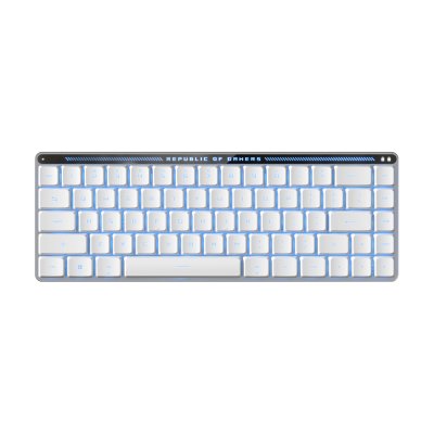 Клавиатура беспроводная ASUS M603 FALCHION RX/KB,ROG RX OPTICAL/LP/RLRD/RU