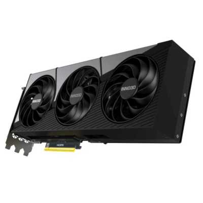 Видеокарта INNO3D GeForce RTX 5090D v2 Midnight X3 (Z509DV2-24D7-17593928)