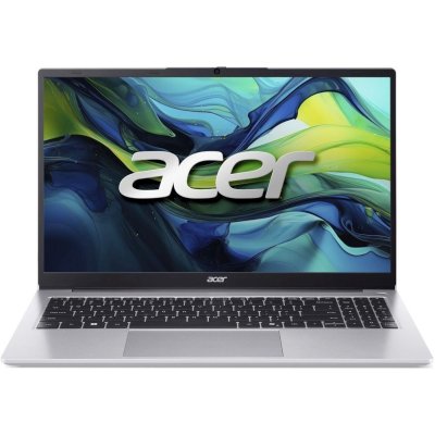 Ноутбук Acer Aspire Lite 15 AL15-44P-R01T/15.6"/IPS/AMD Ryzen 5 7430U/32Gb/512Gb SSD/AMD Radeon Graphics/Windows 11 Pro/серебристый/1.49kg