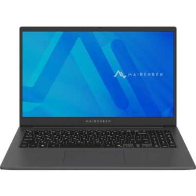 Ноутбук Maibenben M15D/15.6"/IPS/AMD Ryzen 5 7640HS/16384Mb/512Gb SSD/AMD Radeon 760M/Windows 11 Pro/серый/1.68kg