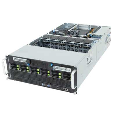 Серверная платформа GIGABYTE 4U G494-ZB4-AAP2