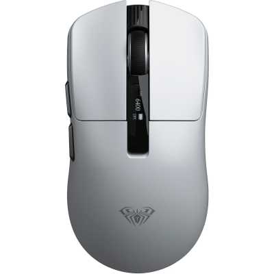 Игровая мышь/ Беспроводная мышь AULA SC590 Pro Белый