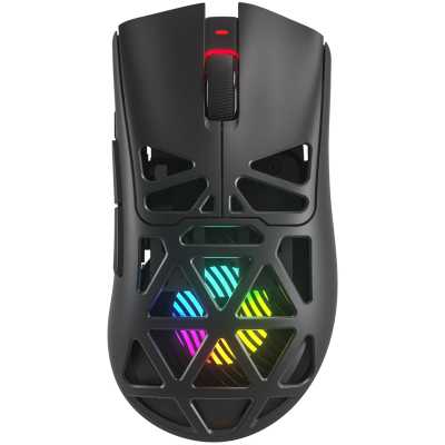 Игровая мышь/ Беспроводная мышь AULA SC620 Чёрный