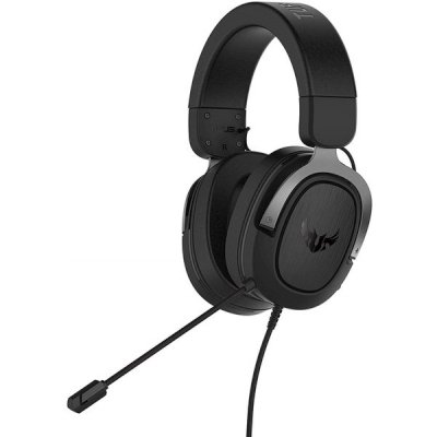 Гарнитура накладные ASUS TUF GAMING H3 GUN METAL (90YH028G-B1UA00)