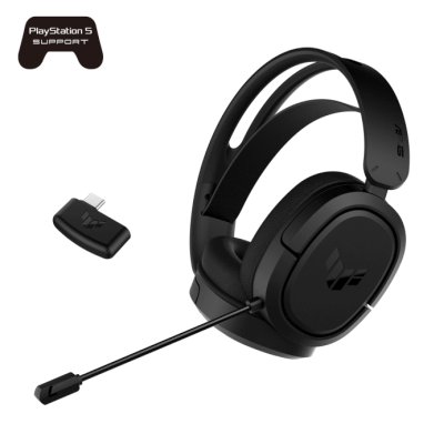 Гарнитура накладные ASUS TUF GAMING H1 WL (90YH0391-B3UA00)