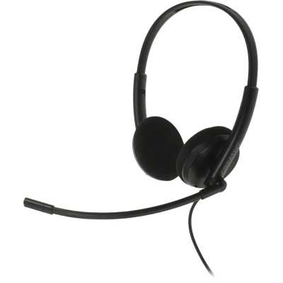 Гарнитура Creative HS-220 чёрный, проводная