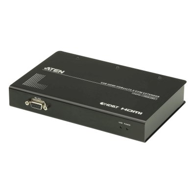 Удлинитель KVM ATEN USB HDMI HDBaseT™ 2.0 KVM Extender (4K@100 m)