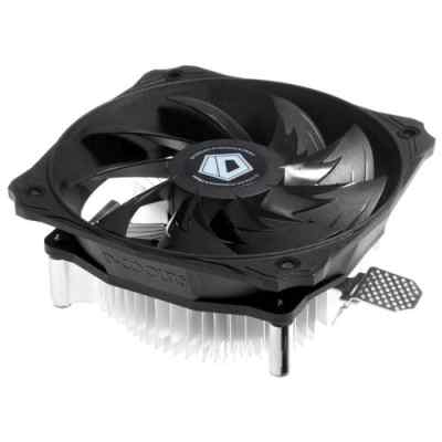 Кулер для CPU ID-Cooling DK-03 серебристый/черный 120мм 1600rpm 26db 100W 63мм
