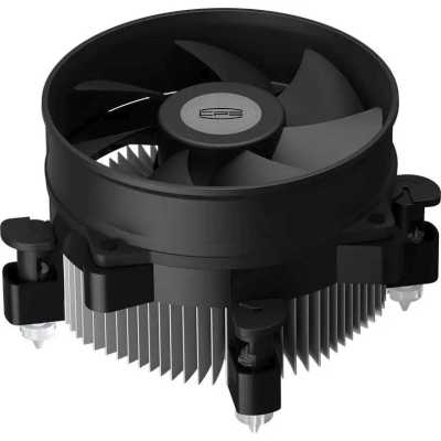 Кулер PcCooler R120 Soc-1200/1700/1851 4-pin 27.8dB Al 95W 191gr Ret (R120-XXNIXX-GL) [R120-XXNIXX-GL]