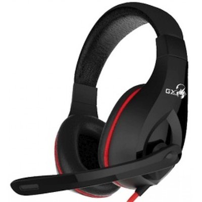 Гарнитура Genius HS-G560 чёрный, проводная