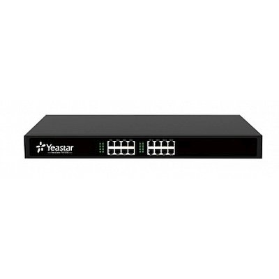 Шлюз IP Yeastar TA1610 черный