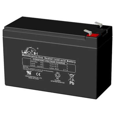 Батарея для ИБП STAR/Leoch DJW12-7.0 (12V 7Ah)