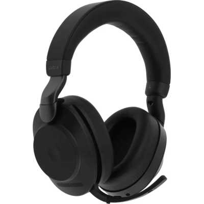 Гарнитура Jabra Evolve2 85 чёрный, беспроводная + проводная, Bluetooth, до 37 ч