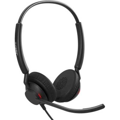 Гарнитура Jabra Engage 40 чёрный, проводная