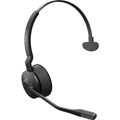 Гарнитура Jabra Engage 65 SE Mono чёрный, беспроводная + проводная, радиоканал, до 13 ч
