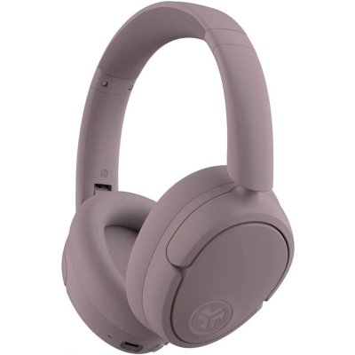Гарнитура JLab JBuds Lux ANC розовый, беспроводная, Bluetooth, до 40 ч