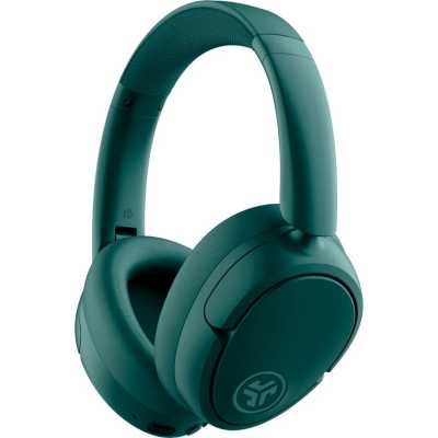 Гарнитура JLab JBuds Lux ANC Sage зелёный, беспроводная, Bluetooth/радиоканал/USB-C, ANC, до 40 ч (70 ч без ANC)