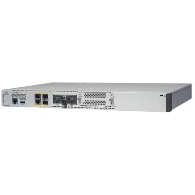 Маршрутизатор Cisco C8200L-1N-4T, 4×WAN