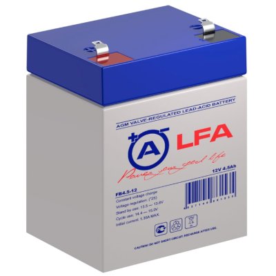 Аккумуляторная батарея LFA FB4.5-12