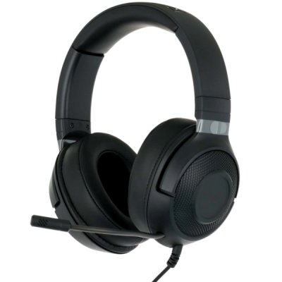 Гарнитура Razer Kraken X Lite чёрный, проводная, 3.5 мм