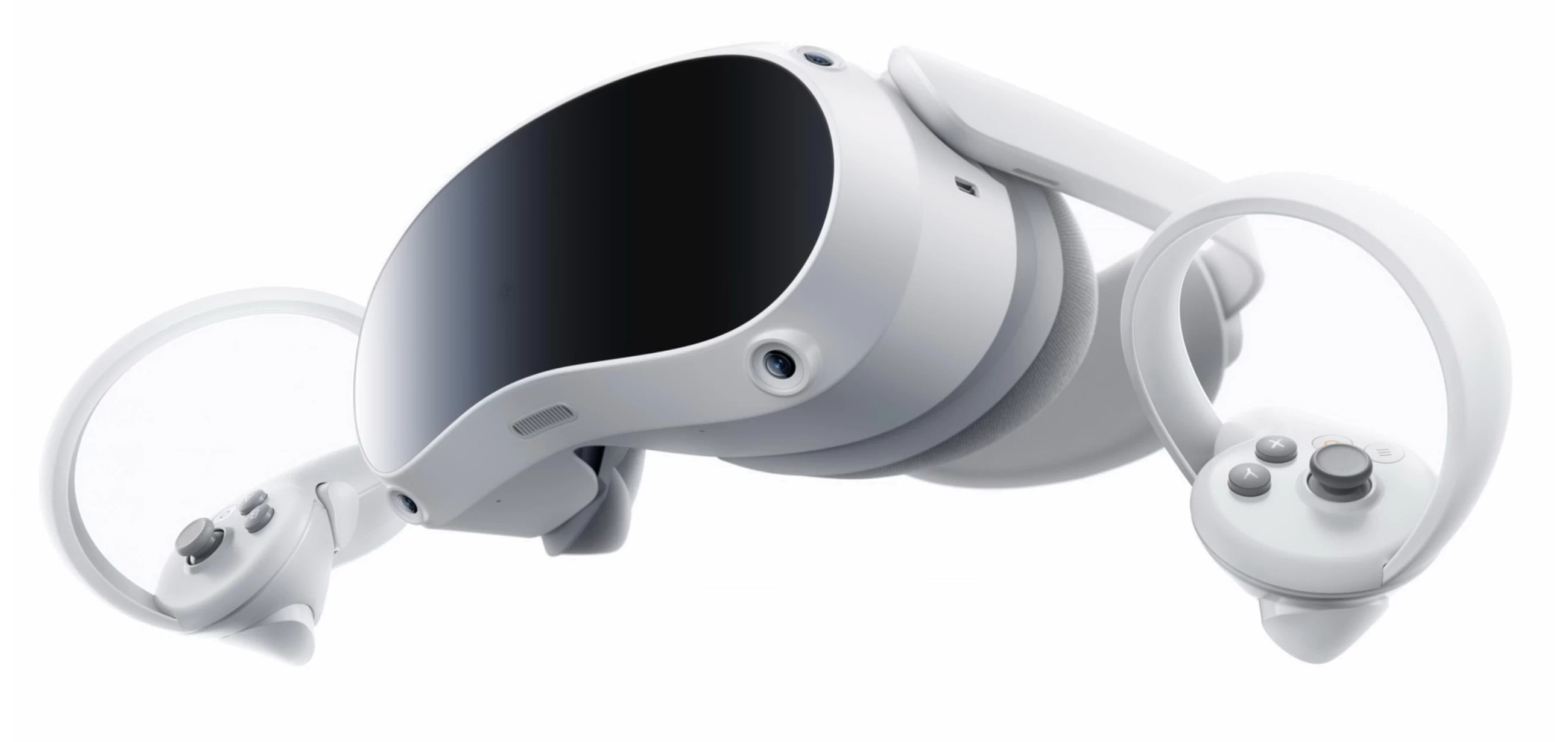 VR-комплекс Geckotouch Varwin Python VR01/4VW256, 1 шлем, техподдержка 1 год
