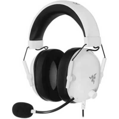 Гарнитура Razer Blackshark V2 X белый, проводная, 3.5 мм