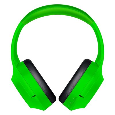 Гарнитура Razer Opus X зеленый, беспроводная, Bluetooth, до 30 ч
