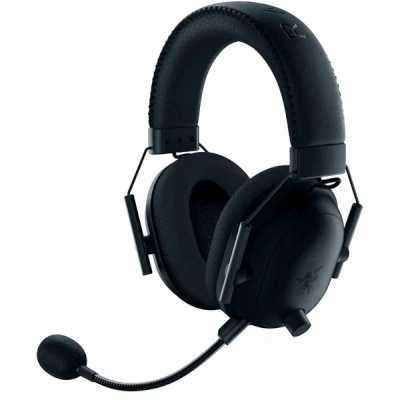 Гарнитура Razer Blackshark V2 Pro (2023) чёрный, беспроводная, Bluetooth, до 70 ч