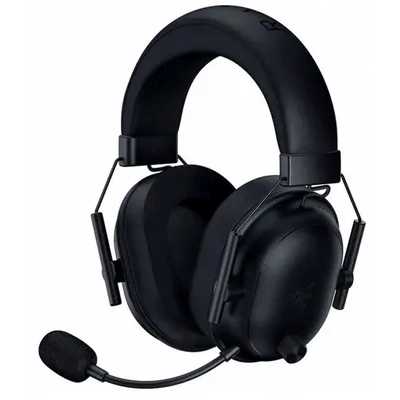 Гарнитура Razer Blackshark V2 HyperSpeed чёрный, беспроводная, Bluetooth, до 70 ч