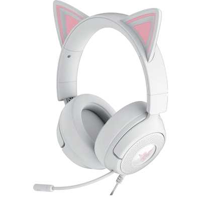 Гарнитура накладные RAZER Kraken Kitty V3 X - White Headset (RZ04-05350300-R3M1)
