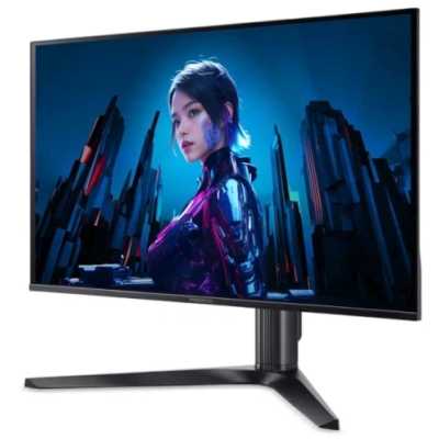 Монитор Acer Predator 26,5'' X27UW1bmiipprx, 16:9, QD-OLED, QHD, 0,03ms, 200cd, 240Hz, HDMI, 2xDP, SPK, HAS
