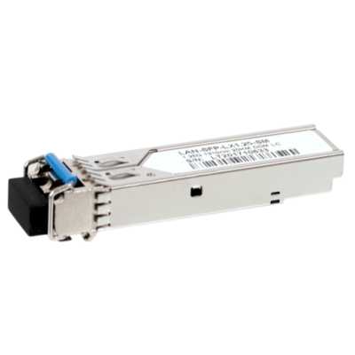 Модуль SFP LX 20 km, 1310нм, SM, duplex LC, 1.25Gbps, промышленный, DDM, Cisco