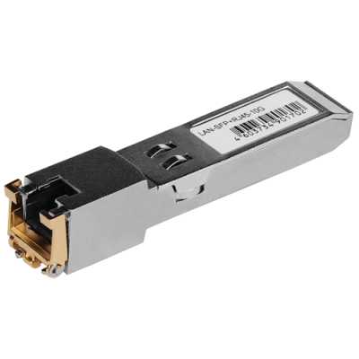 Модуль LANMASTER SFP+ 10GBase-T, RJ45, 30m, Cisco